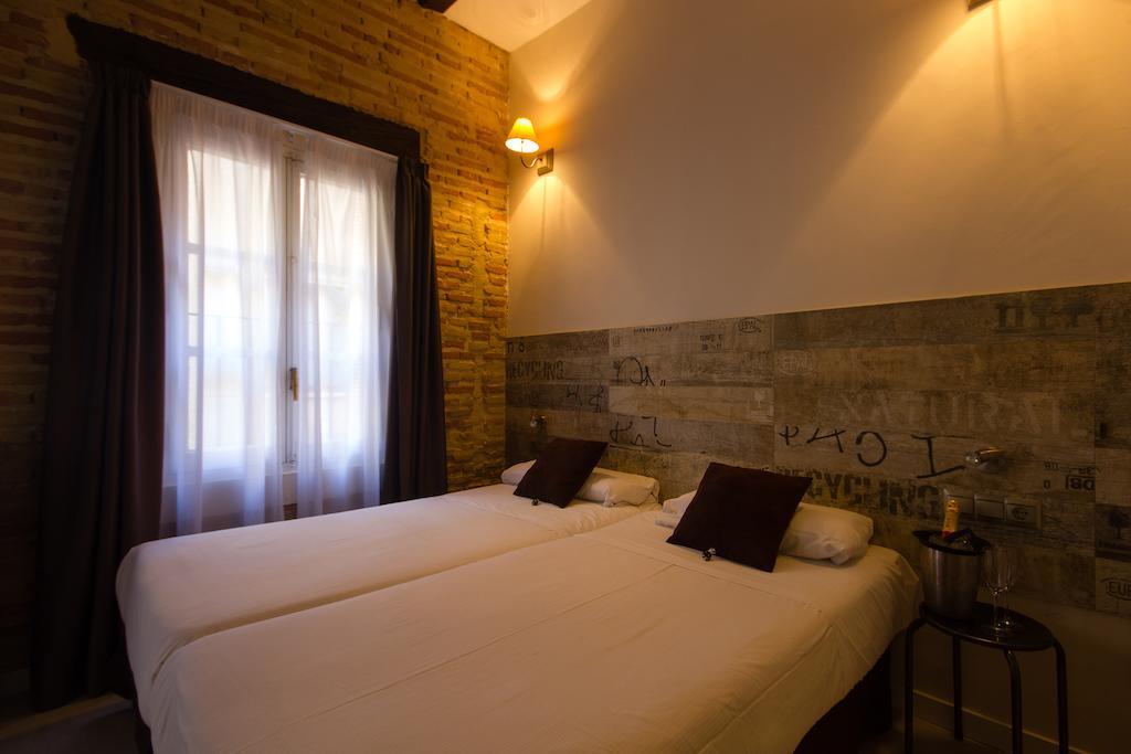 Sweet Otel Valência Quarto foto