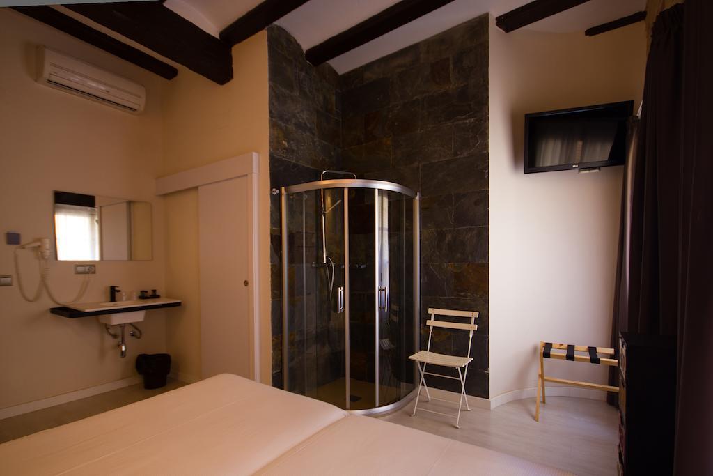 Sweet Otel Valência Quarto foto