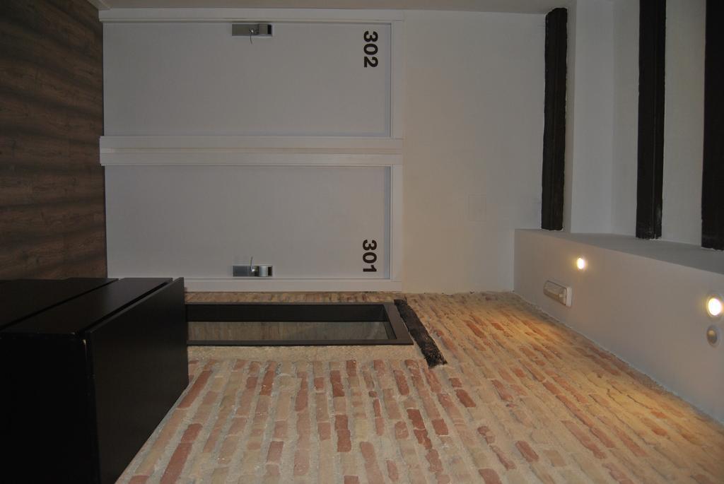 Sweet Otel Valência Quarto foto
